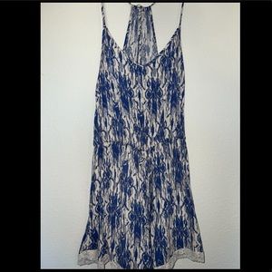 Abercrombie and Fitch Spaghetti Strap Romper Size (M)